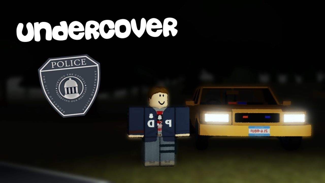 Roblox Lander Police Department Undercover By Nickellerbee - roblox state of mayflower lander police no max