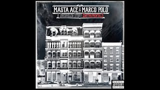 Masta Ace &amp; Marco Polo - Count Em Up (Instrumental)