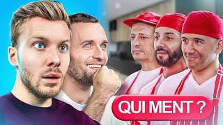 QUI EST L'IMPOSTEUR ? (ft SQUEEZIE)