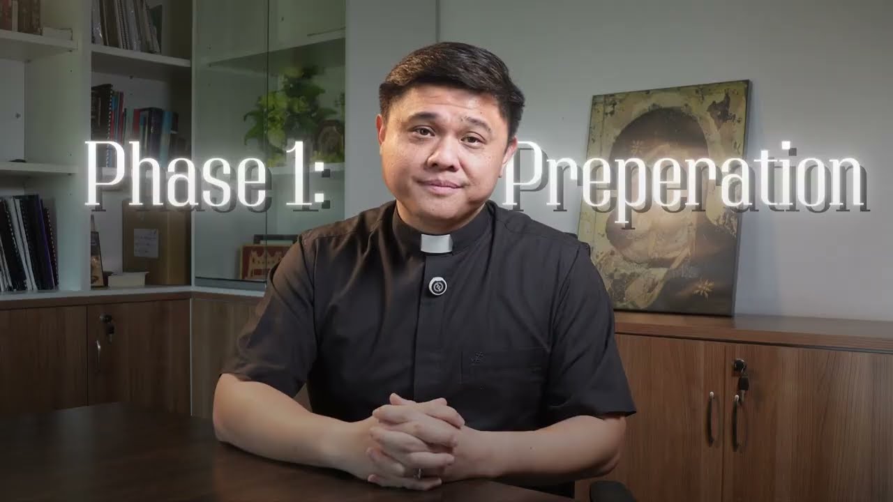 Lenten Journey Phase 1