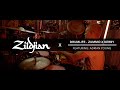 Zildjian Performance: Frank Zummo, Dan Kerby and Adrian Young