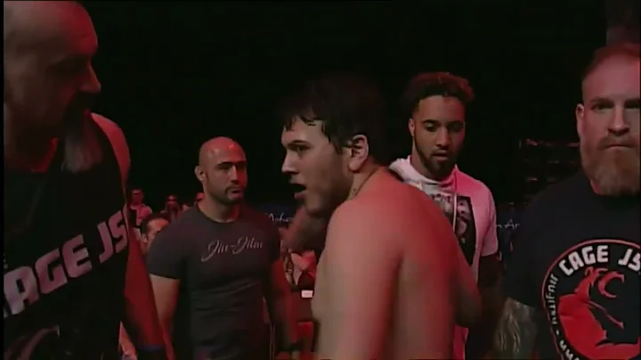 Reality Fighting Pyles Vs Molina