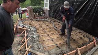 How to build a House Foundation Addition