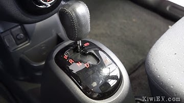 How to service an electric car + unlocking hidden iMiEV options! xwsHidbzfmw