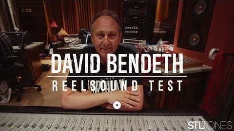 David Bendeth - Kemper vs Real Amp Test