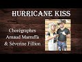 Hurricane kiss  line dance  arnaud marraffa  sverine fillion