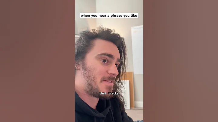 when you hear a phrase you’re going to be stealing #shorts #comedy #funny