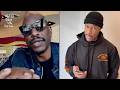 "Imma Sock U In Da Throat" Tyrese Checks Tank's Temperature Ahead Of Their R&B Verzuz! 🎤