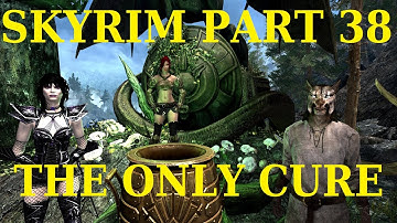 Skyrim SE - Completionist, Modded Playthrough, Part 38, Legendary Difficulty,  Uncut Replay
