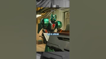 She is Lifeline ~ The last of her kind from the Paradron Medics #tfone #lifeline