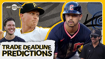 One Trade Deadline Prediction for Every MLB Team