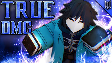 THE ONE-SHOT COMBO BUILD!  | Deepwoken