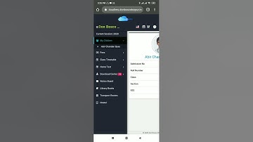 How to Download Question and upload Answer Script in CloudIMS