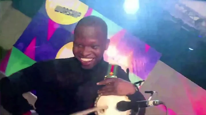 KLEB SHOUT LIVE IN HICC IKEJA @ NIGHT OF WORSHIPmp4