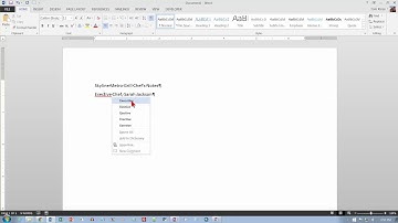 Go! Office Common Features, Project 1A, Part 1 of 1