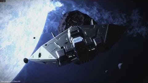 Elite Dangerous 2.3 - New Camera Suite and Asteroid Base