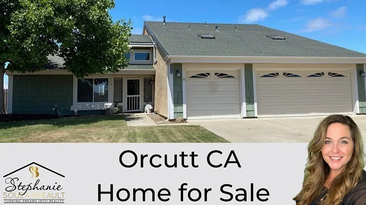 Home for Sale in Orcutt, CA - Located in Village H...