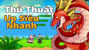 Ngọc Rồng Real | Cách Up Sức Mạnh Siêu Nhanh , Up Cực Nhiều Tiềm Năng - Dekai Boy