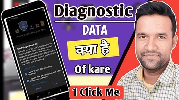 How to Send Diagnostic Data Automatically in sumsung.
