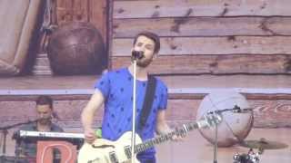 Video voorbeeld van "Revolverheld - Bands deiner Jugend Papenburg live 06.09.2014"