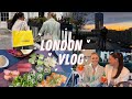 LONDON VLOG & A Zara & Urban Outfitters haul | Emily Philpott