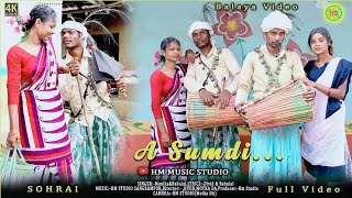 Ñew Santhali Balaya Sohrai Full Video 2024A Sumdi Monika And Babulalhm Music Studio