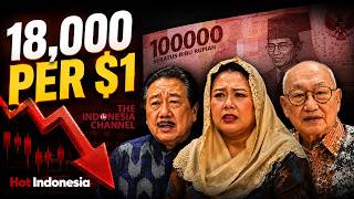Why the Rupiah Fell Below 18,000 — What It Means for Indonesia | Hot Indonesia