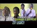 Tout service commence par labandon de tout pch  lagos