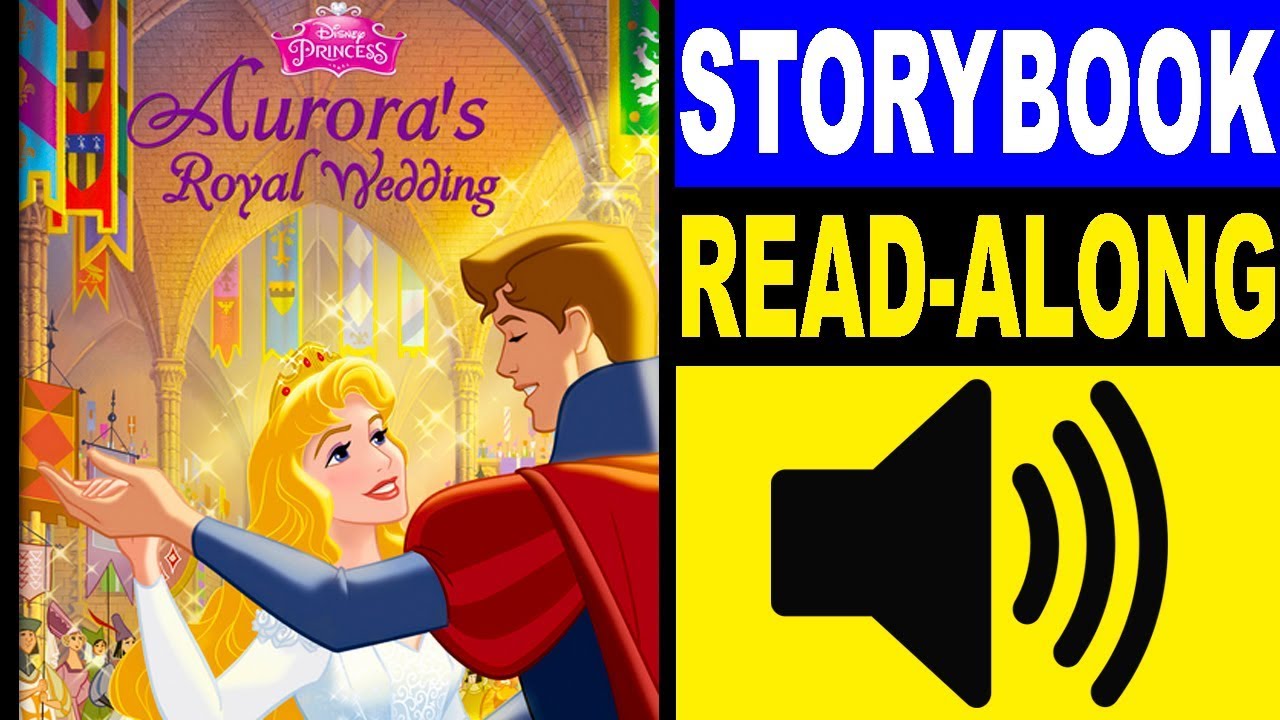 Sleeping Beauty Read Along Storybook, Read Aloud Story Books, Books