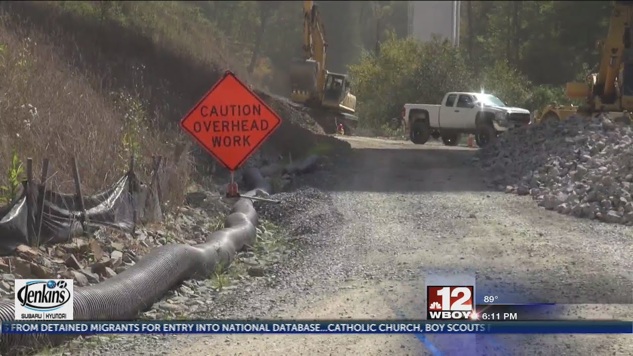 Potential federal funding could help to advance Corridor H construction