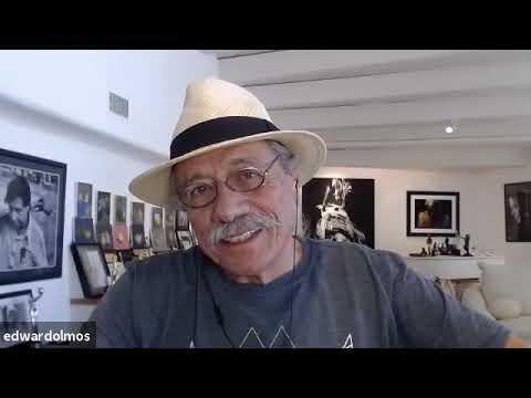 Edward James Olmos Talks About Directing 'The Devil Has A Name' [Exclusive Interview]