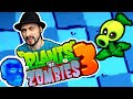ПРоХоДиМеЦ и PVZ 3 - первые Впечатления от Игры! - Игра Растения против Зомби 3