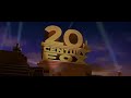 20th Century Fox 2001 2 20th Century Fox 2001 2