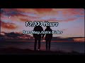 Dan Shay,Justin Bieber -10,000 hours (Slowed reverb)lyrics