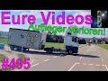 Eure Videos #495 - Eure Dashcamvideoeinsendungen #Dashcam