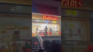 Haldiram’s ki raj kachori haldiram rajkachori chaat hyderabad minivlog youtubeshorts