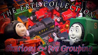 Mr Scrapyard’s ERTL Thomas Collection - Part 2: Skarloey & Pre Grouping