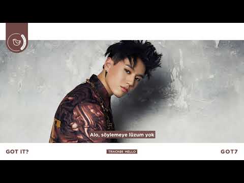 GOT7 - Hello @GOT IT [Türkçe Altyazılı]