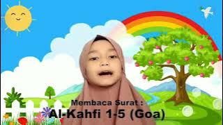 Al-Kahfi Ayat 1-5 Metode Ummi