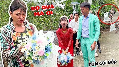 Đi Lượm Ve Chai, Thúy Liễu Lạnh Người Khi Bị Hối Cưới Chồng | Tủn Cùi Bắp