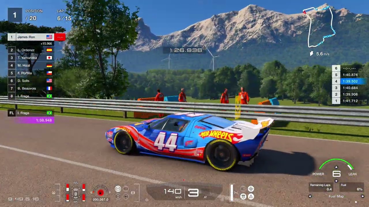 Gran Turismo 7 Weekly Challenge No.100