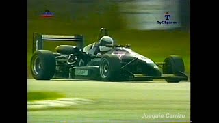 Fórmula Súper Renault Argentina 2002: 14ta Fecha Mar Del Plata (Carburando)