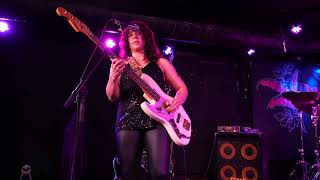 Danielle Nicole Band It Ain't You Live @  Meisenfrei Blues Club Bremen Germany 2023