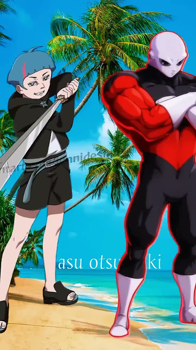 who is strongest?  dragon ball  vs Naruto