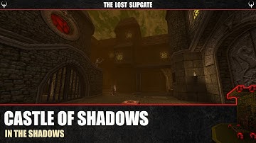Quake : In The Shadows (part 3: Castle of Shadows) - The Lost Slipgate #451