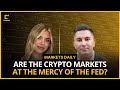 Is Crypto at the &#39;Mercy&#39; of Fed Rates and Macro Conditions Now? | Markets Daily