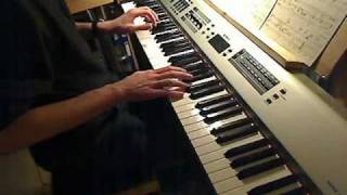 Arthur's Theme (Best That You Can Do) (Piano Cover) chords