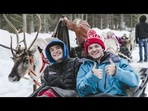 Behind the Scenes | Pyha 2019 | World Para Snowboard