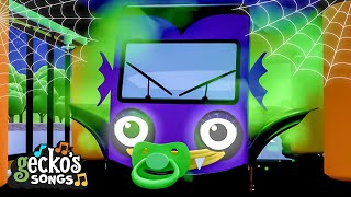 Baby Truck HalloweenGecko's GarageChildren's MusicTrucks For KidsGecko's Songs