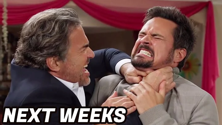 The Bold and The Beautiful Spoilers 22 To 26 December, 2025 | B&B Weekly 2025